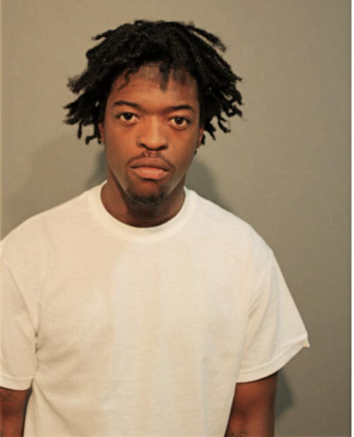 JAMAL P PERRY, Cook County, Illinois