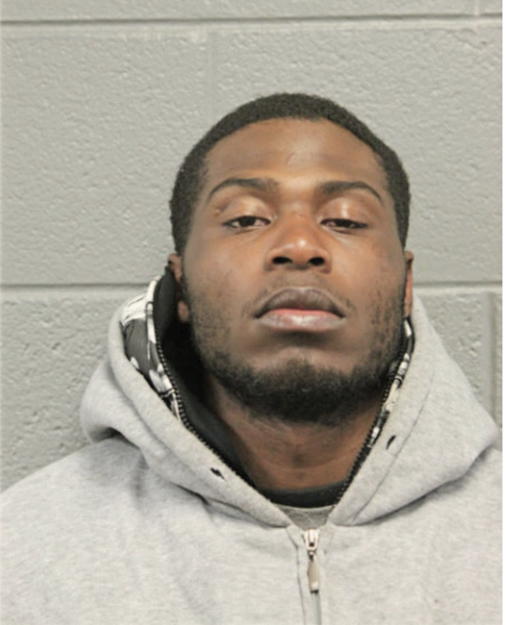DAMION W PETTIS, Cook County, Illinois