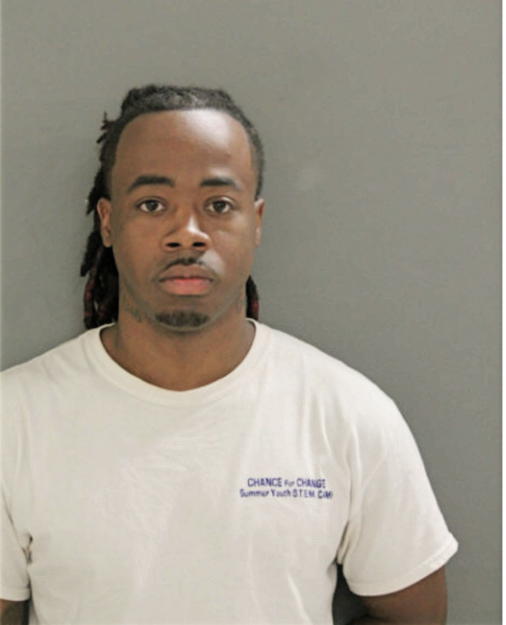 DONTRELL L REESE, Cook County, Illinois