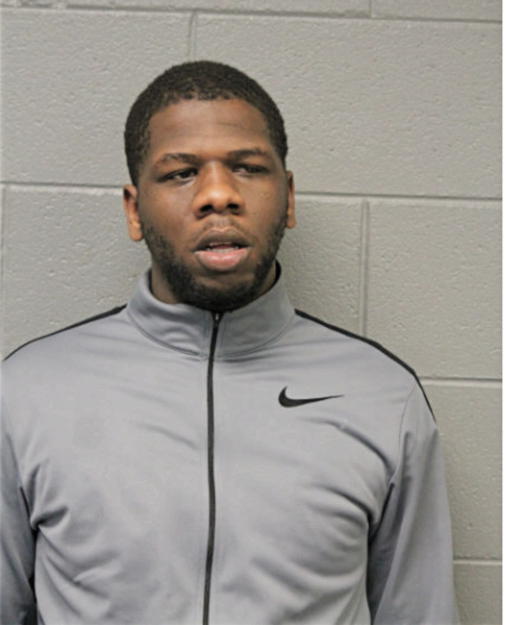 SHAQUILLE D REEVES, Cook County, Illinois