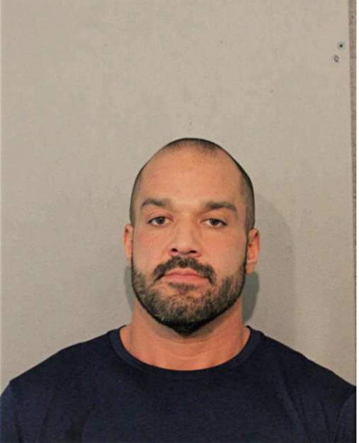 THADDEUS AARON REGO, Cook County, Illinois
