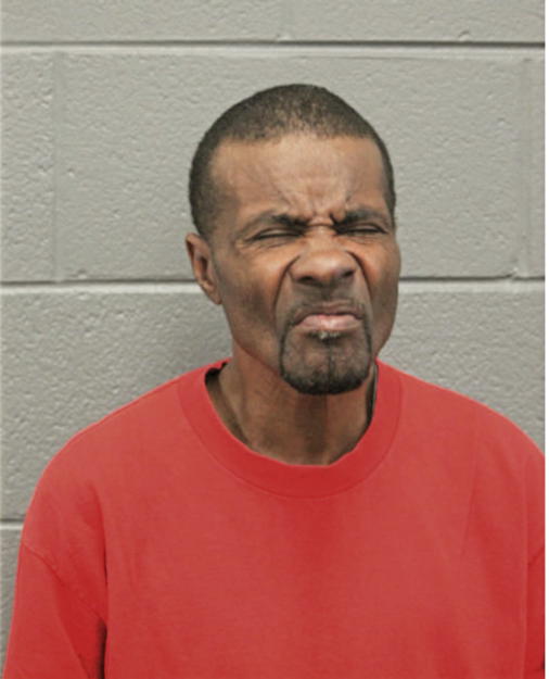 ALONZO ROBERSON, Cook County, Illinois