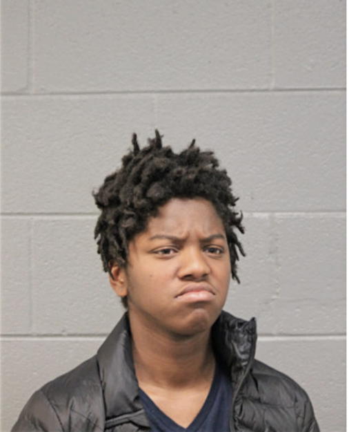 COURTNEY L ROGERS, Cook County, Illinois