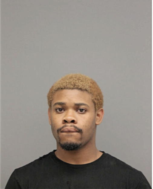 DIONTE M SHACK, Cook County, Illinois