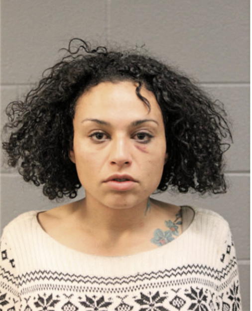 LEYLA S SIMPSON, Cook County, Illinois