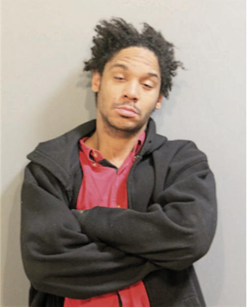 TYRONE LEON STRICKLAND, Cook County, Illinois