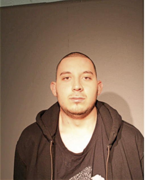 EVERARDO SUAREZ, Cook County, Illinois