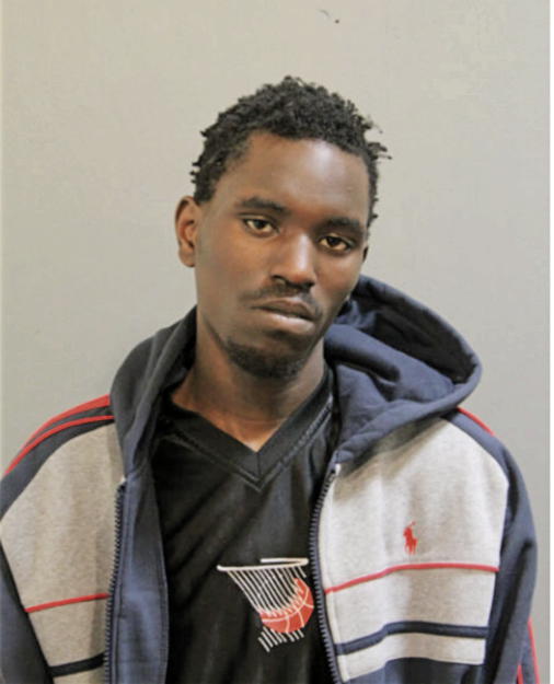 JAWUAN A TARVER, Cook County, Illinois