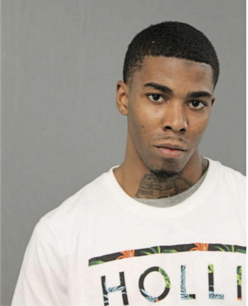 JEREMY TERRY, Cook County, Illinois