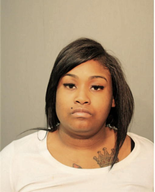 KIARA B TONEY, Cook County, Illinois