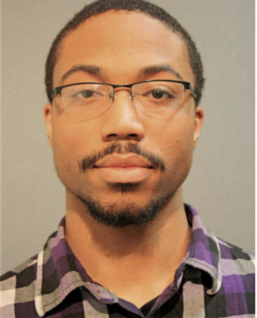 JUSTIN D TWYMON, Cook County, Illinois