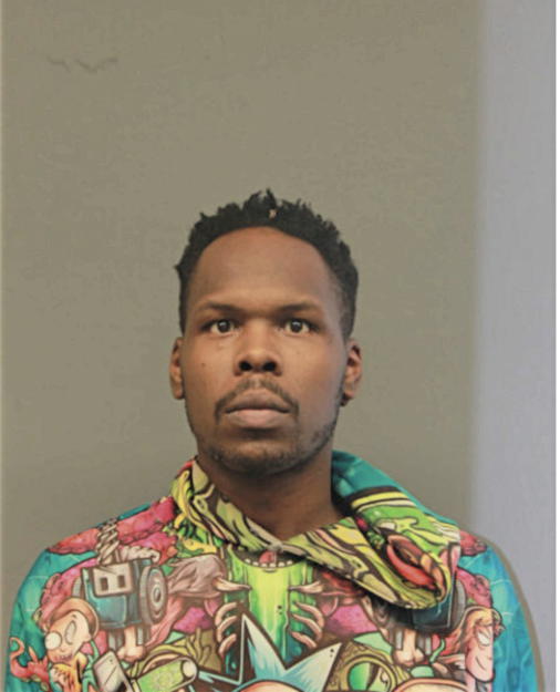 DARTGAMON J WASHINGTON, Cook County, Illinois