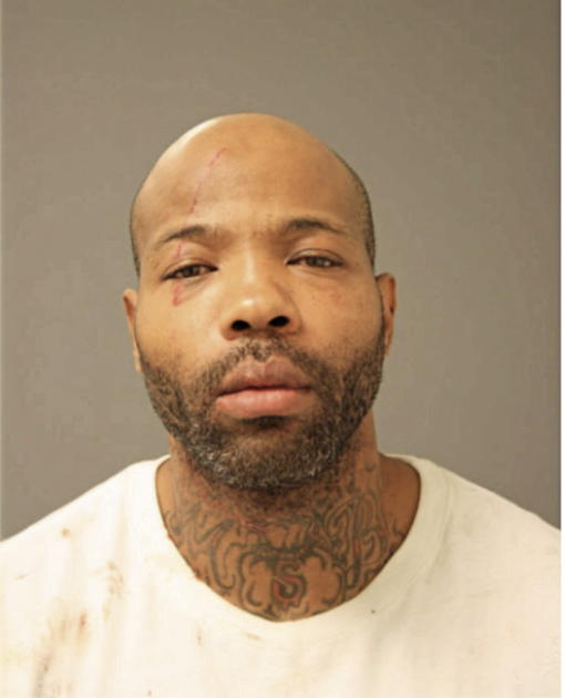 ALEX WILLIAMS, Cook County, Illinois