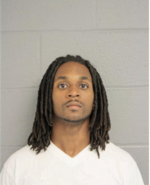 JAMAL A WILLIAMS, Cook County, Illinois