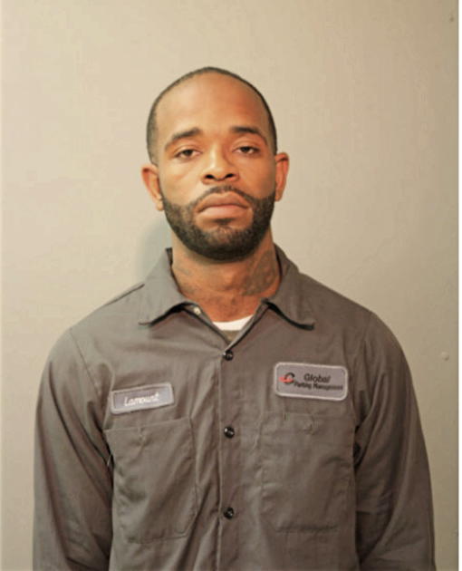 LAMOUNT R WILLIAMS, Cook County, Illinois