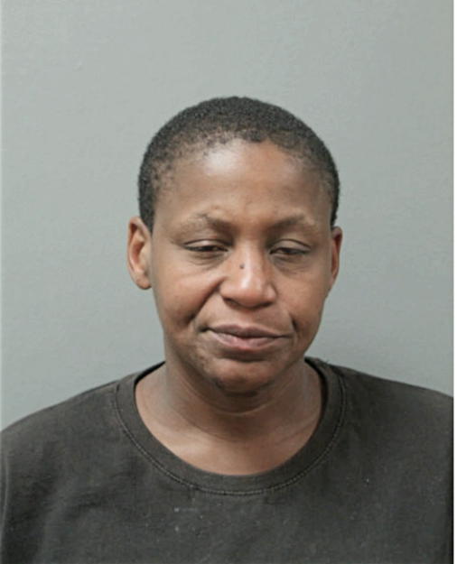 SABRINA WILLIAMS, Cook County, Illinois