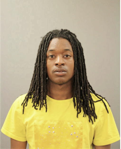 DERQUANN L WILSON, Cook County, Illinois