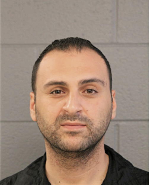 KHLAED I ABUMANSOUR, Cook County, Illinois