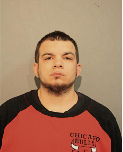 STEPHEN A ALILOVICH, Cook County, Illinois