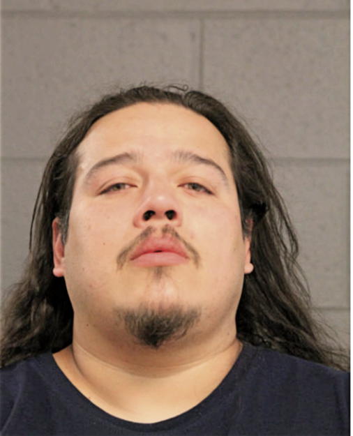CARLOS BALDERAS, Cook County, Illinois