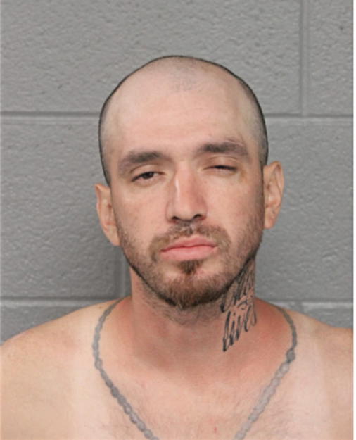 DAVID BARRAZA, Cook County, Illinois