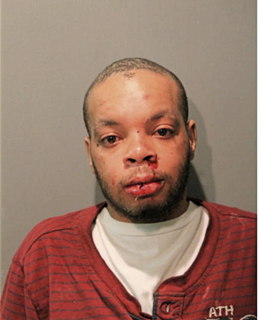 LORENZO BINION, Cook County, Illinois
