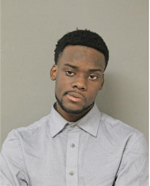 CORNELIUS J BLAKEMORE, Cook County, Illinois