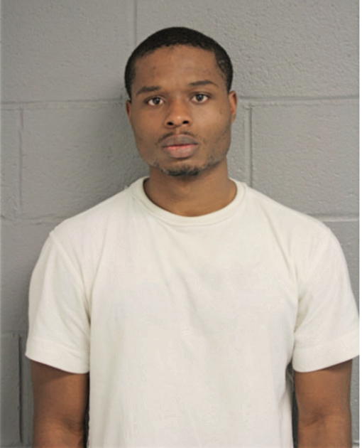 KENYON BROWN-COENIC, Cook County, Illinois