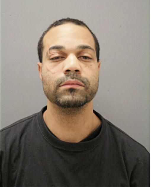 DEANDRE BROWN, Cook County, Illinois