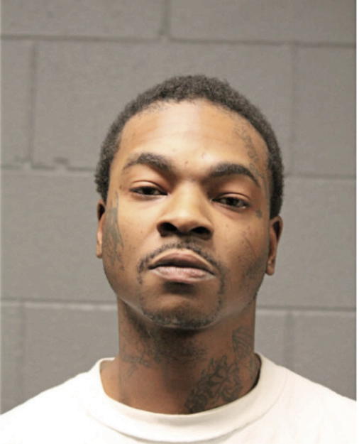 MARK BROWN, Cook County, Illinois