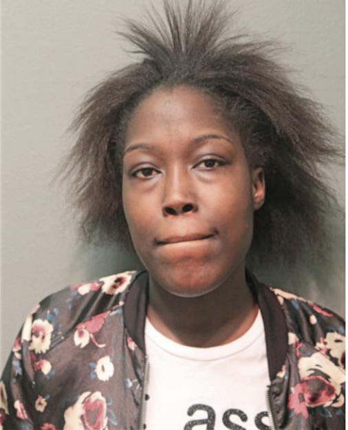 JOQWANNA M BRYANT, Cook County, Illinois