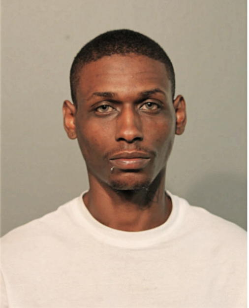 DERRICK D BURRELL-WOODS, Cook County, Illinois