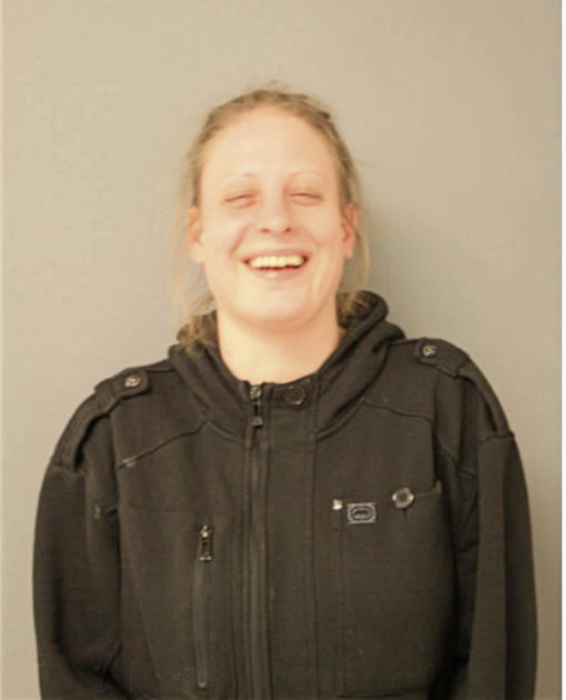 JUSTINA L CALLAHAN, Cook County, Illinois