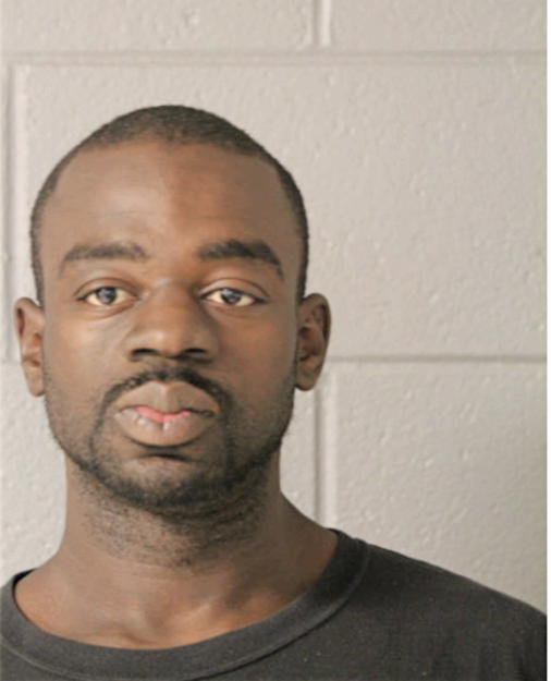 JESSE M COBBINS, Cook County, Illinois