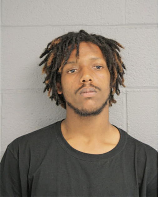 DONALD L COFFEE, Cook County, Illinois