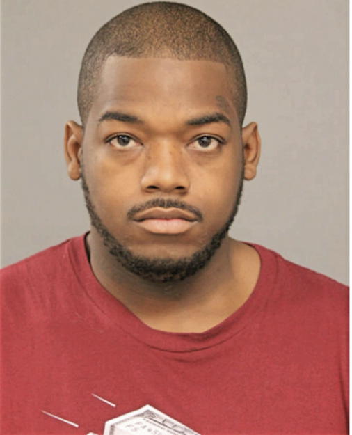 REGINALD O COLEMAN, Cook County, Illinois