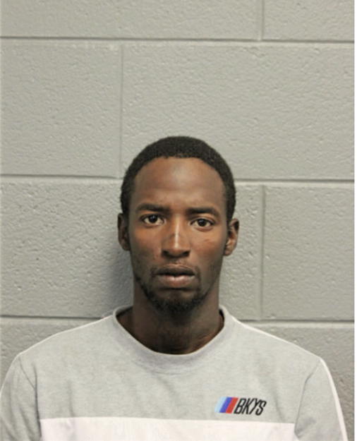 TRAVIS D CONNER, Cook County, Illinois