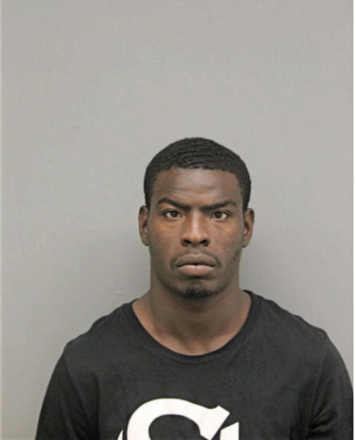 ANTIONE CROWDER, Cook County, Illinois