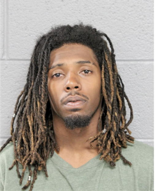 LAVELL R DANIEL, Cook County, Illinois