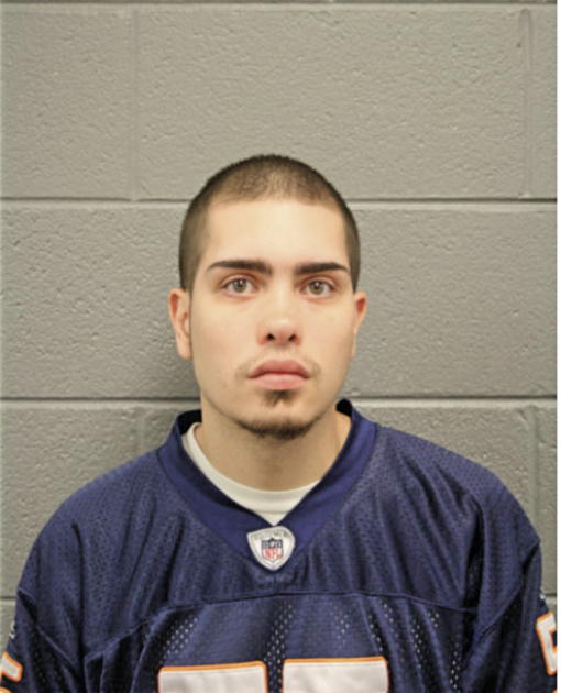 JONATHAN ANGEL DE JESUS, Cook County, Illinois