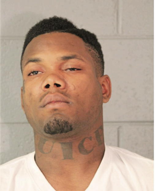 ARRON D DE-RAMUS, Cook County, Illinois