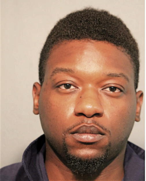 RONALD DIXON, Cook County, Illinois
