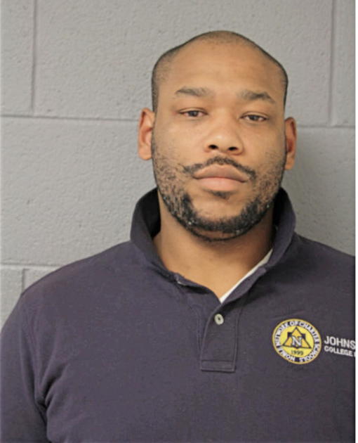 AARON J DONALDSON, Cook County, Illinois