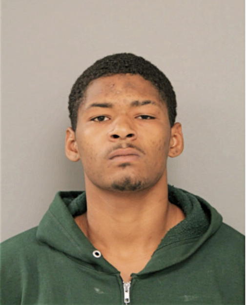 ISIAH E ENOCHS, Cook County, Illinois
