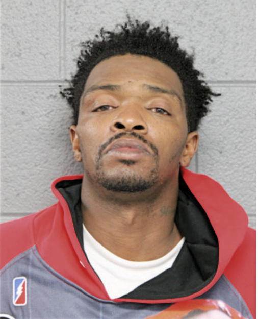 EZELL D GIBSON, Cook County, Illinois