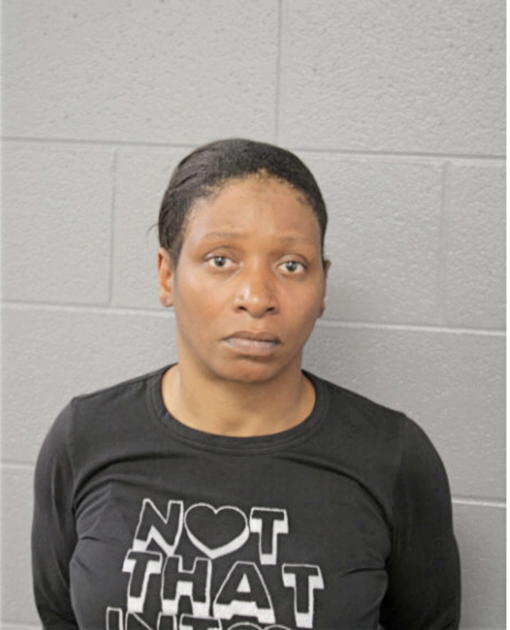 TASHIA L GREEN, Cook County, Illinois
