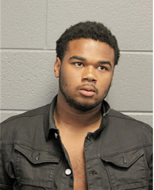 RODGERICK B GUILTY, Cook County, Illinois