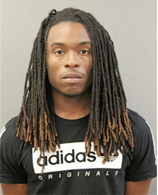 DENZEL HAMPTON, Cook County, Illinois