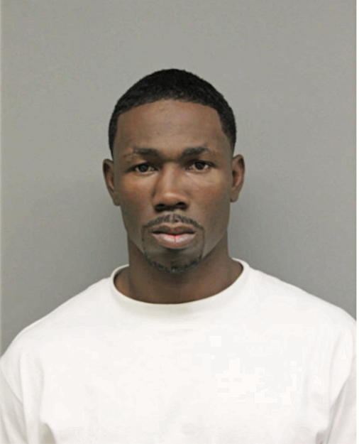 LAMAR J HARRIS, Cook County, Illinois