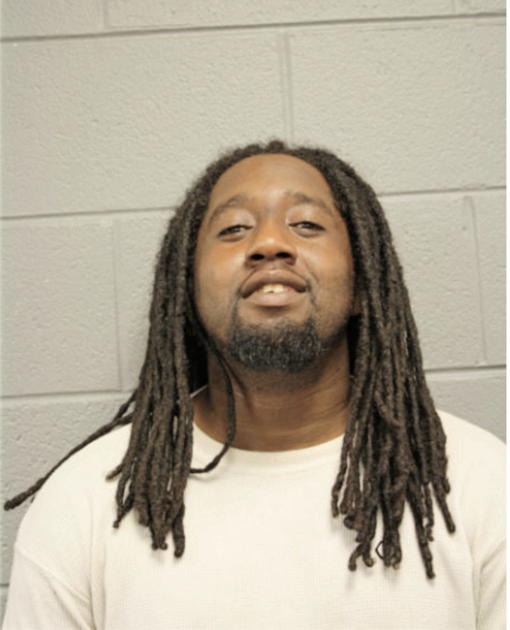 DARIUS HENDERSON, Cook County, Illinois